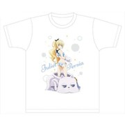 寄宿学校のジュリエット 描き下ろしプリントシャツ ペルシア XL [キャラクターグッズ]