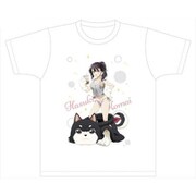 寄宿学校のジュリエット 描き下ろしプリントシャツ 蓮季 XL [キャラクターグッズ]