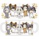 寄宿学校のジュリエット あにまるっこマグカップ [キャラクターグッズ]