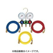 TA127-1 [HC冷媒用ゲージマニホールドキット]