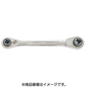 TA732H [72ギア4サイズバルブキーレンチ]