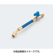 TA131R-2 [バルブ付ホースアダプター 青]