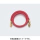 TA136B-1 [R22/R12/R502 1/4″チャージホース 赤]