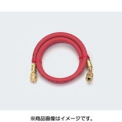TA136B-1 [R22/R12/R502 1/4″チャージホース 赤]