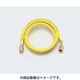 TA136C-3 [R22/R12/R502 1/4″チャージホース 黄]