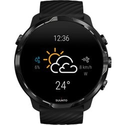 ヨドバシ.com - スント Suunto SS050379000 [腕時計 SUUNTO 7 BLACK