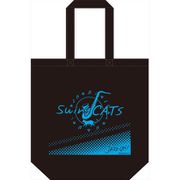 JAZZ-ON！ トートバッグ SwingCATS [キャラクターグッズ]
