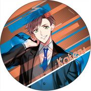 JAZZ-ON！ デカンバッチ 智川翔琉 [キャラクターグッズ]