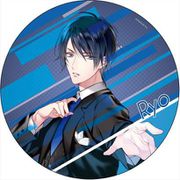 JAZZ-ON！ デカンバッチ 堂嶌燎 [キャラクターグッズ]