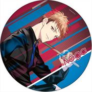 JAZZ-ON！ デカンバッチ 行田光牙 [キャラクターグッズ]