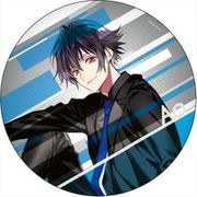 JAZZ-ON！ デカンバッチ 依吹青 [キャラクターグッズ]