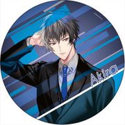 JAZZ-ON！ デカンバッチ 九鬼暁 [キャラクターグッズ]