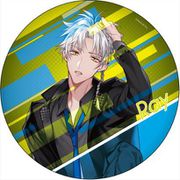 JAZZ-ON！ デカンバッチ 星乃レイ [キャラクターグッズ]