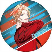 JAZZ-ON！ デカンバッチ 鳴海ロラン [キャラクターグッズ]