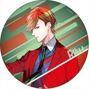 JAZZ-ON！ デカンバッチ 安藝月玲玖 [キャラクターグッズ]