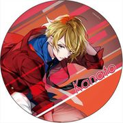 JAZZ-ON！ デカンバッチ 氷室奏斗 [キャラクターグッズ]