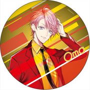 JAZZ-ON！ デカンバッチ 九鬼煌真 [キャラクターグッズ]