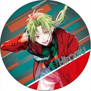 JAZZ-ON！ デカンバッチ 栢橋拓夢 [キャラクターグッズ]