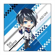 JAZZ-ON！ マイクロファイバー 堂嶌燎 [キャラクターグッズ]