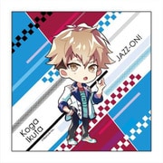 JAZZ-ON！ マイクロファイバー 行田光牙 [キャラクターグッズ]