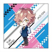 JAZZ-ON！ マイクロファイバー 神条優貴 [キャラクターグッズ]