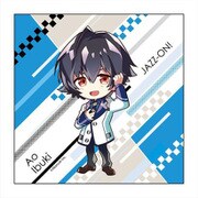 JAZZ-ON！ マイクロファイバー 依吹青 [キャラクターグッズ]