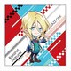 JAZZ-ON！ マイクロファイバー 鳴海ロラン [キャラクターグッズ]