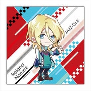 JAZZ-ON！ マイクロファイバー 鳴海ロラン [キャラクターグッズ]