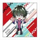 JAZZ-ON！ マイクロファイバー 影山新 [キャラクターグッズ]