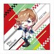 JAZZ-ON！ マイクロファイバー 安藝月玲玖 [キャラクターグッズ]