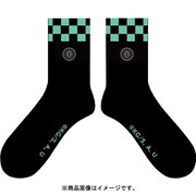 鬼滅の刃 イメージソックスA 竈門炭治郎 [キャラクターグッズ]