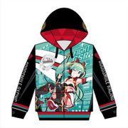 レーシングミク 2020Ver. フルグラフィックパーカー vol.1 Mサイズ [キャラクターグッズ]
