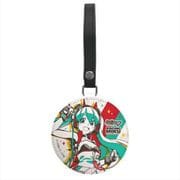 レーシングミク 2020Ver. ラゲッジタグ vol.1 [キャラクターグッズ]