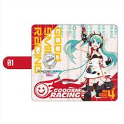 レーシングミク 2020Ver. 手帳型スマートフォンケース vol.1 [キャラクターグッズ]