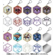コードギアス 復活のルルーシュ デフォルメKMFトレーディングアクリルキーホルダー 1個 [コレクショントイ]