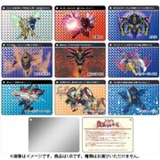 コードギアス 復活のルルーシュ デフォルメKMFキラカード風アクリルチャーム 1個 [コレクショントイ]