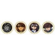 コードギアス 復活のルルーシュ 推しキャラ缶バッジセット スザク [キャラクターグッズ]