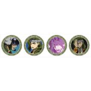 コードギアス 復活のルルーシュ 推しキャラ缶バッジセット シェスタール [キャラクターグッズ]