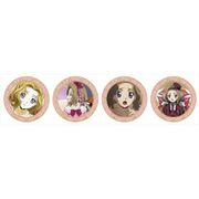 コードギアス 復活のルルーシュ 推しキャラ缶バッジセット ナナリー [キャラクターグッズ]
