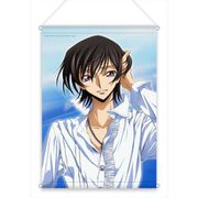 コードギアス 反逆のルルーシュ B2タペストリー 微笑 [キャラクターグッズ]