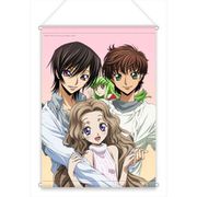 コードギアス 反逆のルルーシュ B2タペストリー 暖かい時間 [キャラクターグッズ]