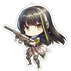 ヨドバシ Com イザナギ ドールズフロントライン アクリルキーホルダー M4a1 キャラクターグッズ 通販 全品無料配達