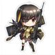ドールズフロントライン アクリルキーホルダー M16A1 [キャラクターグッズ]