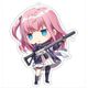ドールズフロントライン アクリルキーホルダー ST AR-15 [キャラクターグッズ]
