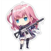 ドールズフロントライン アクリルキーホルダー ST AR-15 [キャラクターグッズ]