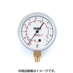 TA141G-1 [R410A、R32用高精度圧力計/連成計]