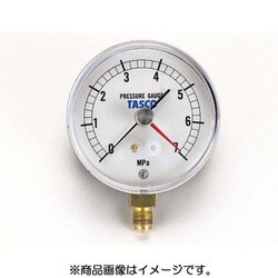 TA148AF-270 [75径フレアタイプ圧力計]