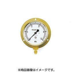 TA148F-250 [圧力計 つば付 5.0MPa 径75]