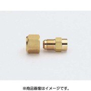 TA231S-4 [フレアコネクター1/2フレアX1/2 3ケ入]