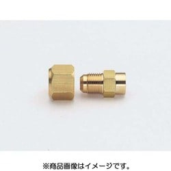 TA231S-5 [フレアコネクター5/8フレアX5/8 1ケ入]